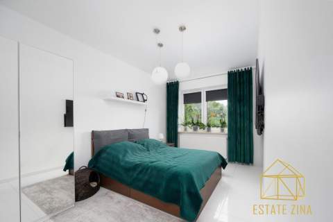Sprzedam/2pokoje/50m2/Złocień/Balkon/ul.Agatowa