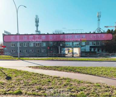Sprzedaż lokalu o pow. 445 m2 z najemcami, Konstantynów Lublin