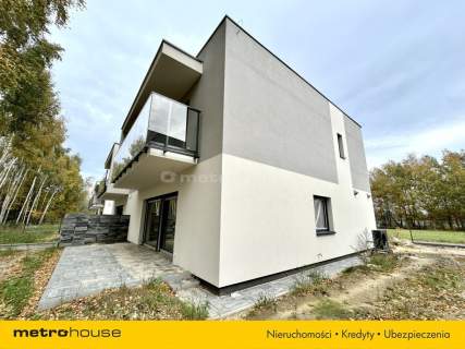 Nowoczesny dom w Rąbieniu