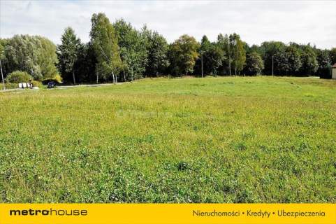 Działka budowlana w Ługwałdzie - 8 km od Olsztyna