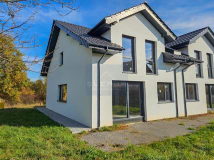 Bliźniak Myszków pow. 146m2 / 5 pokoi