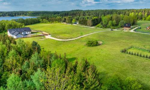 Działki budowlane Brajniki