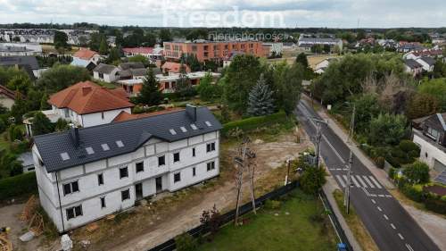 Ostatnie mieszkania z ogródkiem Białołęka
