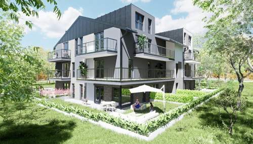 4-POKOJOWY APARTAMENT Z ANTRESOLĄ-BUKÓWKA