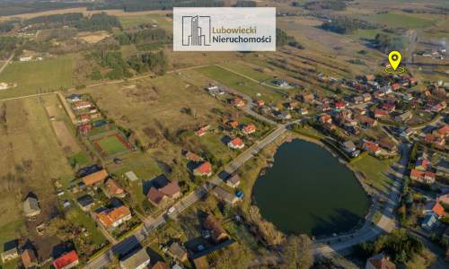 Działka budowlana w Romanach