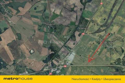 Działka rolno-inwestycyjna przy granicy-Kołbaskowo