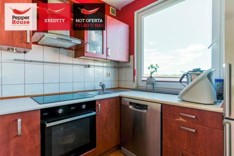 2-pokojowe mieszkanie gotowe do wejścia