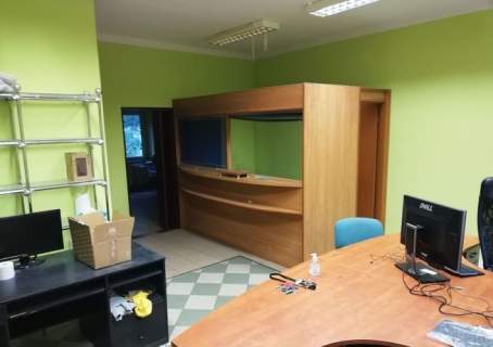 Lokal biurowy 78 mkw 4 pomieszczenia do wynajęcia - GORZÓW