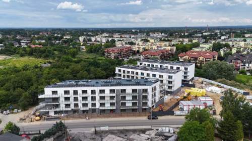 Nowe 3-pokojowe mieszkanie - 64m2 - Winda, Klima, Teren Zamknięty...