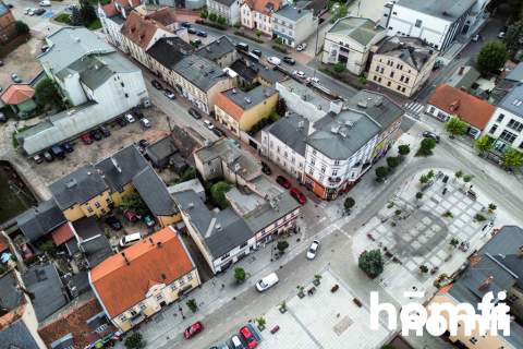 Kamienica z potencjałem w centrum Szamotuł 