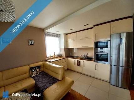 Do wynajęcia mieszkanie 3pok 52m Ordona Wola W-wa 12m taras z...