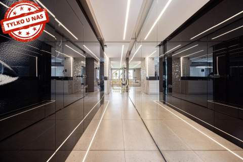 Luksusowy Apartament-INNOVA II/2 tarasy/2x Parking