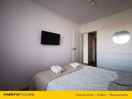 Kołobrzeg 38 m balkon, basen, 2 parking