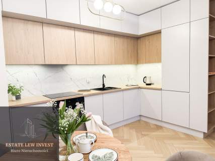 Jerozolimska Cordia 2 pokoje 45 m2 Podgórze
