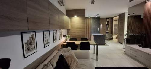 2pokojowy apartament przy Zalewie