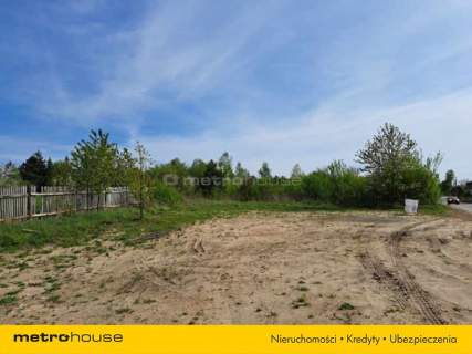 Działka budowlana Jaroszów, Żarki 1900m2