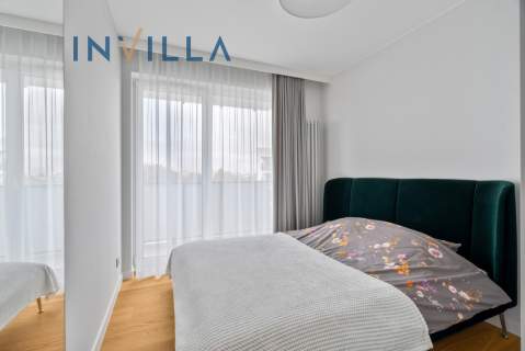 Nowoczesny 3-pok apartament z widokiem na morze