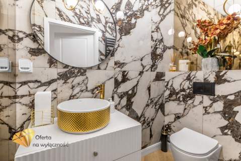 Gabinet premium z witrynami, 47m2 - Sławin, Lublin