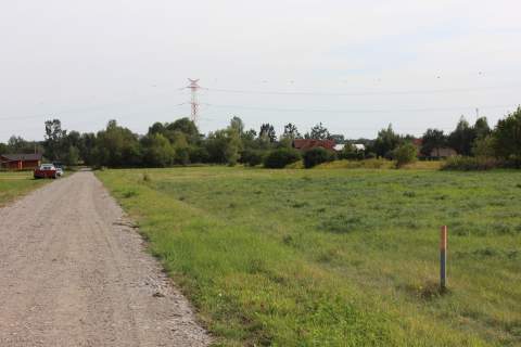 Działka budowlana na sprzedaż