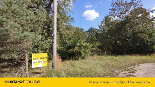 Działka budowlana, 682m2, Widok, ul. Bielańska