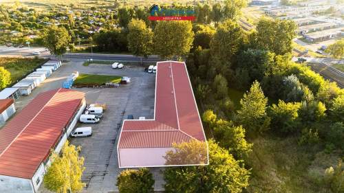 Magazyn do wynajęcia, 897,4 m2, Piła