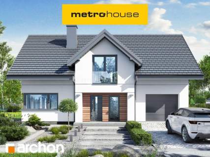 Nowoczesny dom 240 m2, w Chełmży blisko jeziora
