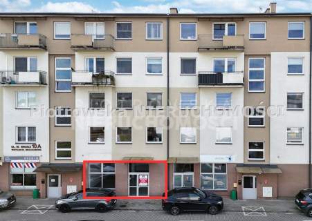 Biuro do wynajęcia, 85,71 m2, Sieradz