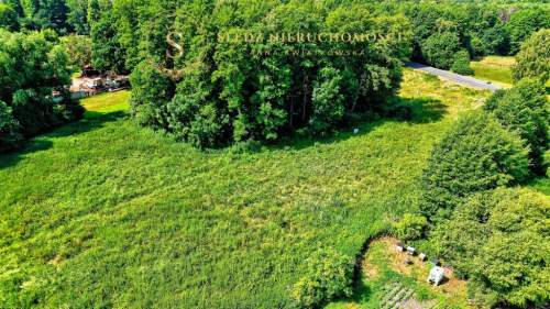 Działka Budowlana 371/13, 1119 m2 Pod Lasem