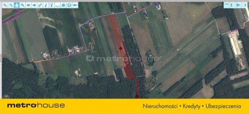 Nieruchomość komercyjna na sprzedaż, 80 m2, Głuchów