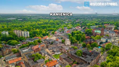 Kamienica na sprzedaż na Rynku w Mysłowicach