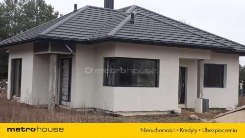 Na sprzedaż nowy dom w Rudzie Wolińskiej