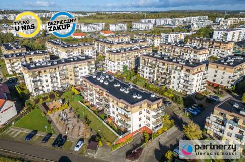 Mieszkanie z pięknym widokiem - 3 pokoje