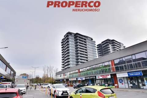 Nowy lokal 130m2 usługi handel biuro Plaza Tower
