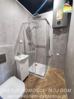 Gotowe do zamieszkania M-2 blisko centrum miasta.