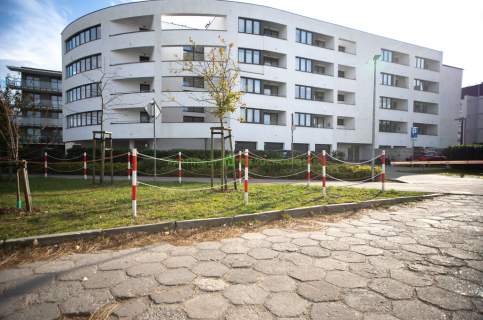 Apartament 2-Pokojowy z Balkonem w Kołobrzegu