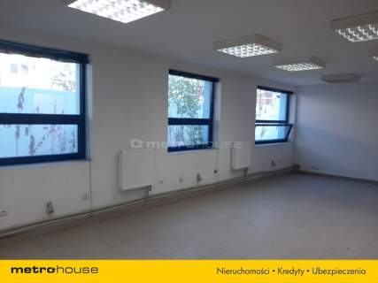 Lokal biurowo- usługowy Warszawa Zacisze