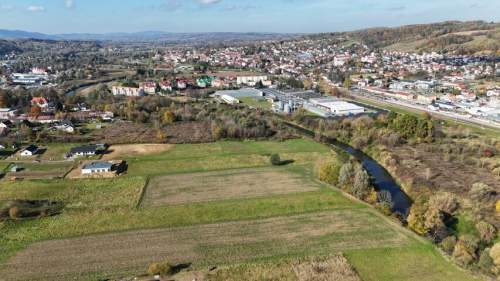 Strzyżów, ul. Modrzewiowa - atrakcyjna działka 44 a blisko S19