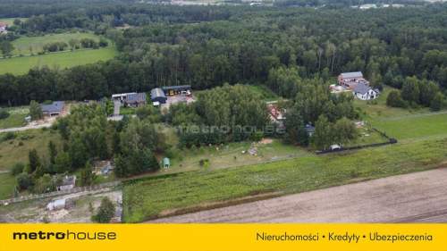 Duża budowlana Dobroń super dojazd blisko las