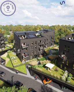 NOWE MIESZKANIA. 4 POKOJE BALKON