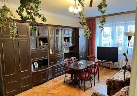 MIESZKANIE NA BEMOWIE 52,41 m ZIELONA OKOLICA