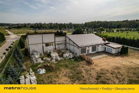 Lokal usługowo-handlowy w atrakcyjnej lokalizacji