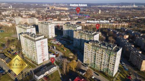 Pokój z osobną kuchnią/winda/MEROSS Nieruchomości