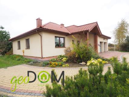 Dom 195 m2 z garażem 21 ar 28x75 Witosa Chełm