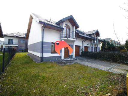 Komfortowy dom, ogród, garaż - Wawer