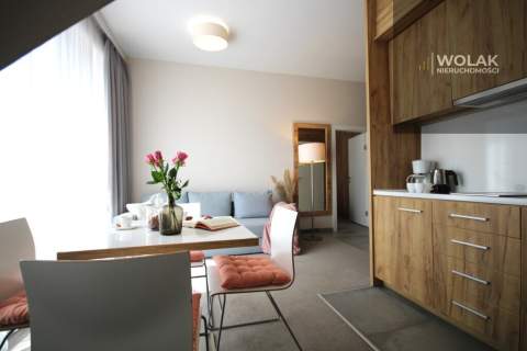 Apartament 41,84 m2 Czarna Góra