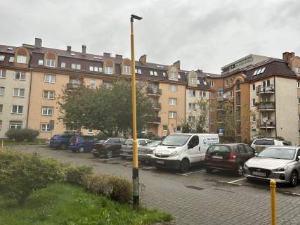 Sprzedam kawalerkę w centrum Szczecina bez pośrednika.
