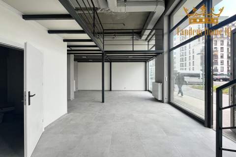 Na wynajem lokal handlowo-usługowy 86,58m2 wyremontowany - Nowy...
