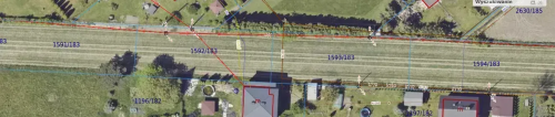 Działka rolna z alternatywą na infrastrukturę.