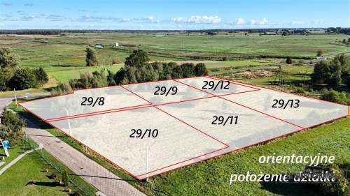 Nowogardek - działka ok. 5 km od Morza Bałtyckiego
