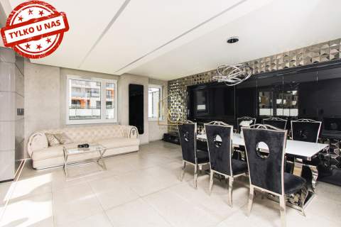 Luksusowy Apartament-INNOVA II/2 tarasy/2x Parking